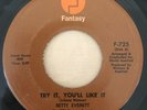 Betty Everett - Try it / Wondering - Fantasy Modern Soul -  David Axelrod HEAR