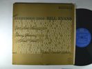 BILL EVANS Everybody Digs JAZZ Mono LP RIVERSIDE 12-291 Cannonball Adderley DG