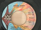 Houston Outlaws - What am i Gonna Do / Sweet Thing - Westbound Funk - LISTEN