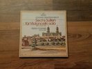 Fournier: Bach 6 Cello Suites - Archiv 2710 005 Near mint  copy