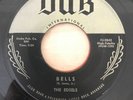 The Edsels - Lama Rama Ding Dong / Bells - Dub Records Arkansas -Doo Wop R&B mp3