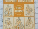Fairport Convention Full House A4 B4 Pink Island Stunning Rare Original UK LP