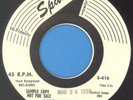 RICKY ROY “Screamin’ Mimi” SPANN