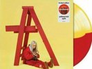 Billie Eilish ?  Dont Smile At Me  LP  Red/Yellow Vinyl