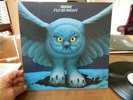 RUSH- FLY BY NIGHT 1975 ORIGINAL VINYL LP CLASSIC HARD ROCK HEAVY METAL EX