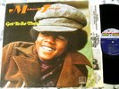 Michael Jackson ?– Got To Be There - MONO 1ST PRESS M 747L W/UNIQUE INNER NM