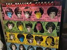 The Rolling Stones ?– Some Girls Lp 1978 Italian Issue Die-cut sleeve NM