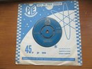 *** CHUCK BERRY   I'M TALKING ABOUT YOU - RARE UK PYE INT. ISSUE 1961 ***