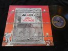 AC/DC HIGH VOLTAGE/RARE ALBERT PRODUCTION APLP 009/AUSTRALIA PRESS ORIGINAL