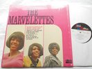 CANADA  NM- THE MARVELETTES S/T ORIG 1967 TAMLA MOTOWN TMS-274 LP FUNK SOUL