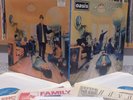 Oasis Definitely Maybe Creation (Damont) 1st Press 2x Vinyl NM/VG+ Plus Extras