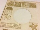 R Dean Taylor.  Indiana Wants Me. Tamla Motown Demo Single