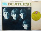CANADA  THE BEATLES Meet the...1969 GREEN TARGET CAPITOL LP ST-2047