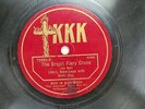 100% Americans - GENNETT PRESSING - The Bright Fiery Cross & Mystic City