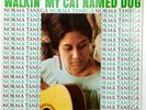 Norma Tanega - Walkin' My Cat Named Dog - 1966 UK Folk LP - Stateside SSL-10182