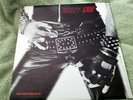 Vintage Original Issue Motley Crue LP Too Fast For Love Leathur Records 1981