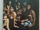 The Jimmy Hendrix Experience Electric Ladyland Vinyl LP Double album. 1968