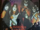 Kiss Diamonds In The Dust Picture Disc Record Album Lp Vinyl