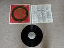 Queensryche: Rage for Order Vinyl LP, Hard Rock, Heavy Metal, RARE, OUT OF PRINT