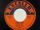 Blues 45 - Lightnin' Slim - Sugar Plum/Just Made Twenty-One - Excello - mp3