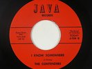 Doo-Wop 45 - Contenders - I Know Somewhere/Hetta Hetta - Java - VG++ mp3