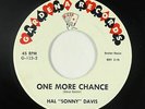 Doo-Wop 45 - Hal Sonny Davis - One More Chance - Gardena - VG+ mp3