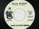 Garage Psych 45 - David Clayton Thomas - Brain Washed - Tower - mp3