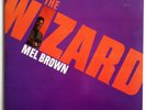 MEL BROWN / THE WIZARD [IMPULSE ]  gatefold