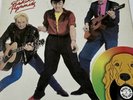 The Shakin' Pyramids - Skin 'Em Up LP VG+ RARE Canada Rock 1981 Virgin Records