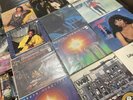 EARTH WIND FIRE/PARLIAMENT/LUTHER/SADE/WAR/HAYES R&B SOUL VINYL 25 LP RECORD LOT