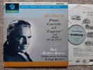 HANS RICHTER-HAASER & KERTESZ Beethoven Emperor LP Columbia SAX 2422 UK ED1