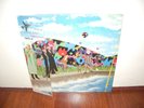 Prince And The Revolution - Around The World In A Day 1985 Paisley Park JP LP