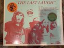 Pink Floyd The Last Laugh Swinging Pig Splatter Vinyl Record Sealed 51/102