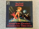Barbarella OST Vinyl LP UK 1st Issue Stateside Soundtrack Psych Glitterhouse