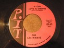 RARE Garage / Soul The Castaways 