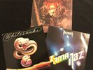 Magnum, Nazareth, Whitesnake Vinyl LP x 3 Storytellers Night, Razamanaz, Trouble