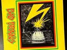 BAD BRAINS - BAD BRAINS LP HARDCORE PUNK ROCK MINOR THREAT BLACK FLAG