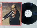OISTRAKH,CLUYTENS BEETHOVEN VIOLIN CONCERTO ANGEL EAC-81077 Japan OBI PROMO LP