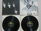 BEATLES UK, With the Beatles and Revolver, original 1963/66 UK mono LPs.