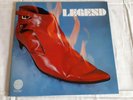 LEGEND     -   LEGEND     -     1971 UK ORIGINAL  GATEFOLD SLEEVE   -  VERTIGO