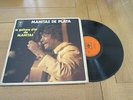 MANITAS DE PLATA - La Guitare d'or de Manitas - 1970 UK 6-track Vinyl LP
