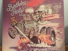 The Birthday Party - Junk Yard 4AD Vinyl LP VG+ Nick Cave Grinderman