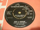 Rarest Single    The Outlaws   