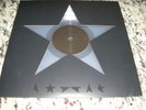 David Bowie - Blackstar -CLEAR- Vinyl - Limited Edition-Rare