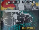 Puppa Leslie et Gom Jabbar  album Belle Epoque   33 tours 1990