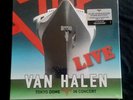 4 LP Box Set VAN HALEN Live at the Tokyo Dome June 21, 2013 vinyl  NEW & SEALED