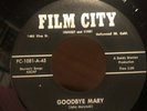 SONG-POEM 45 RPM ROD ROGERS AKA RODD KEITH FILM CITY 1081