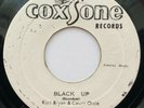 Karl Bryan & Count Ossie - Black Up / King Stitt - No Man Ver - Coxsone