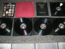 HARDROCK  5 Lp BOX  URIAH HEEP  TWO DECADES IN ROCK  UK-PRESS