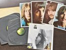 The Beatles White Album Vinyl LP No.0018498 Poster Photo's The Beatles PMC 7067